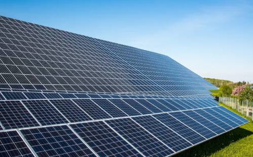 Dholera Solar Park