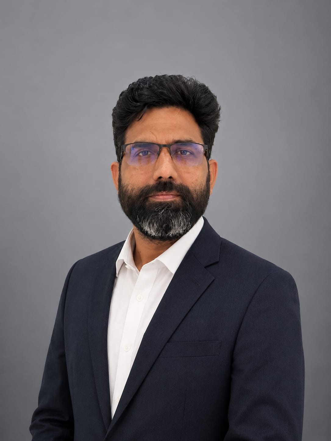 Mr. Somveer Poonia