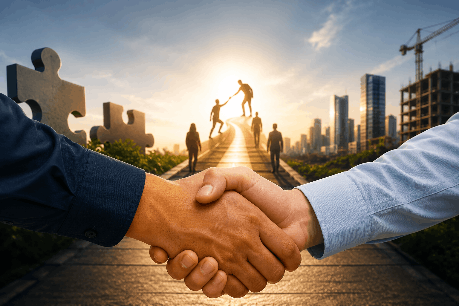 Complete Support at Every Step