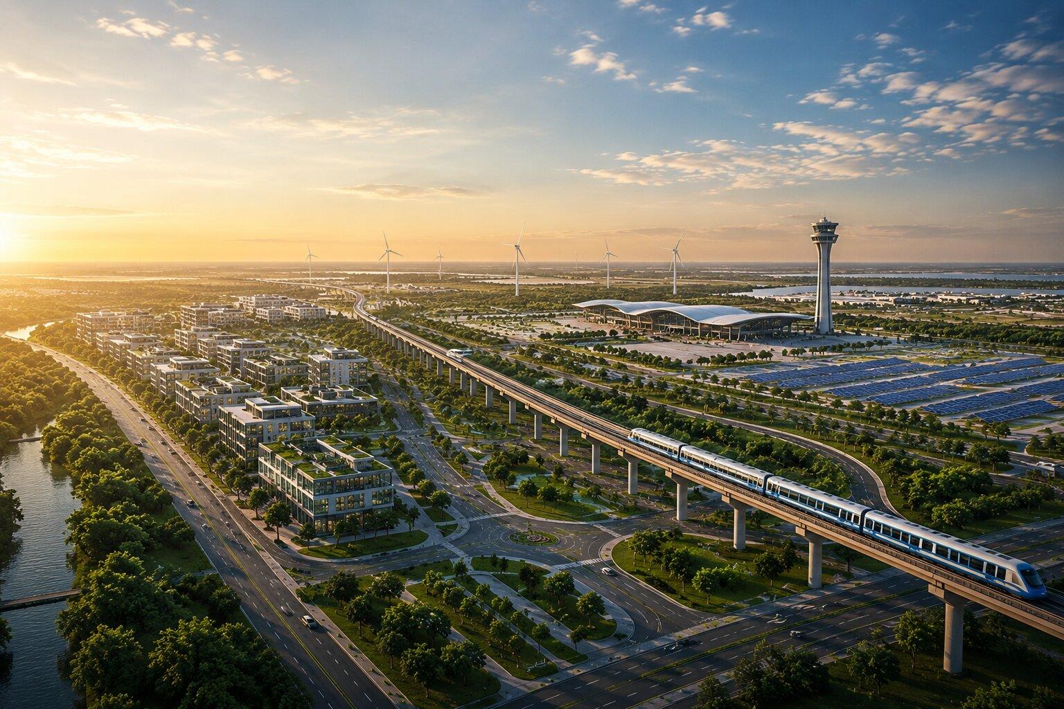 Where India’s Future Takes Shape .