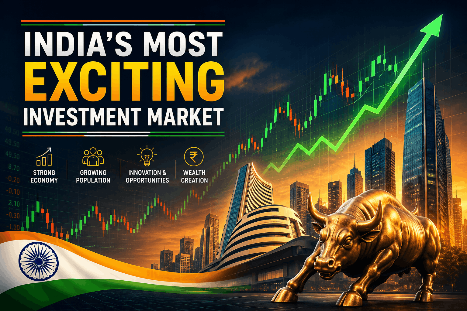 India's Most Exciting Investment Market