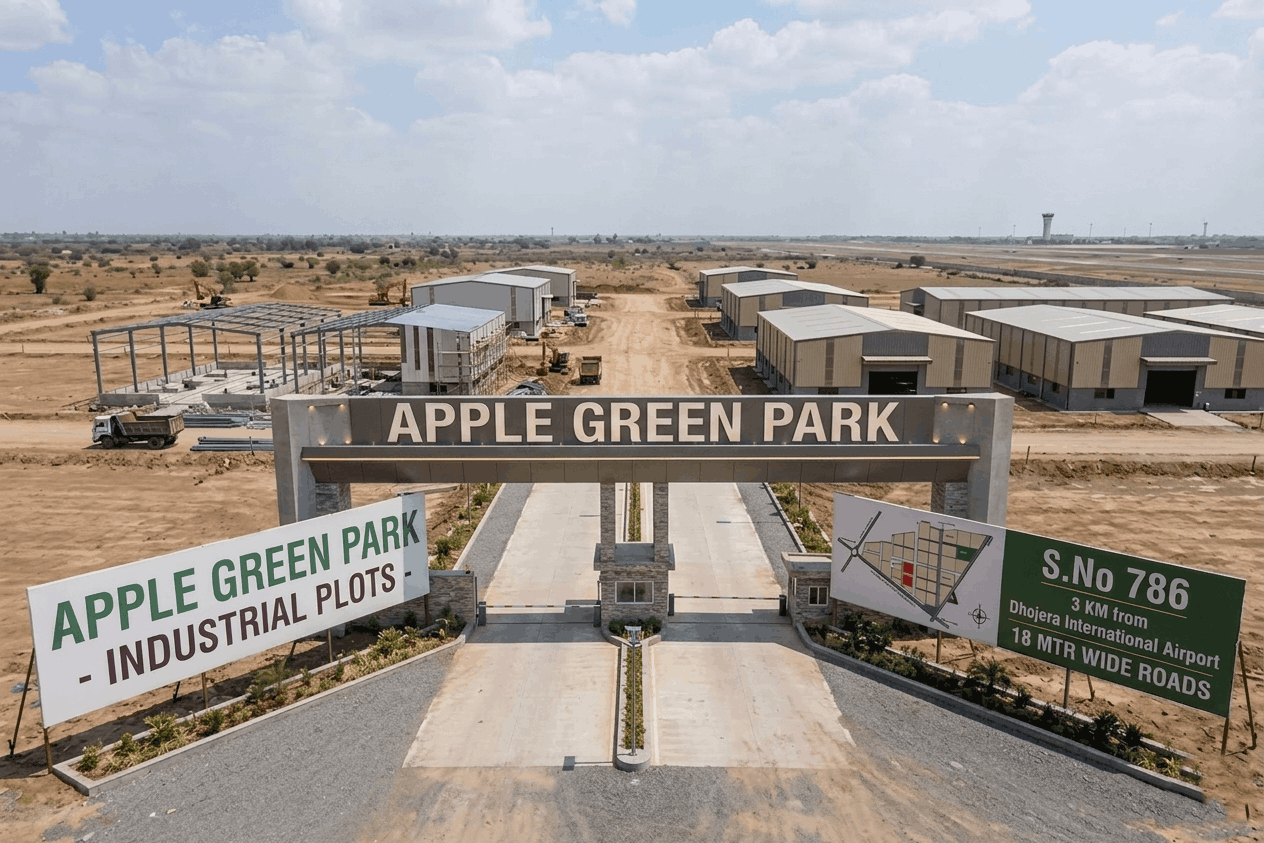 Apple Green Park