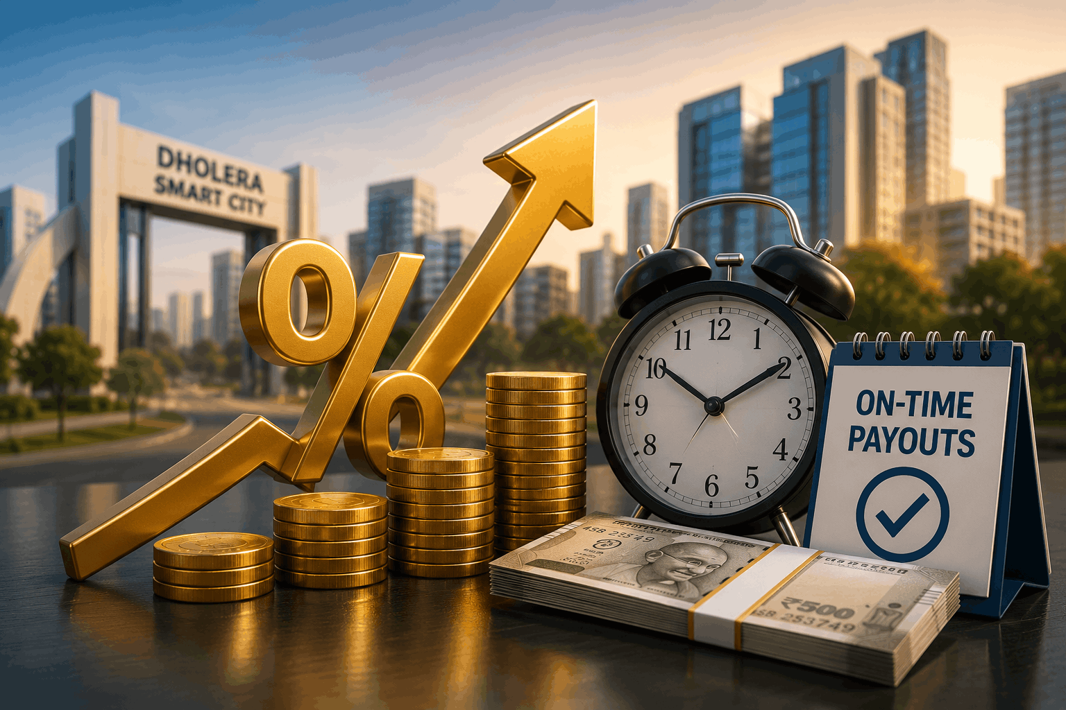 High Commissions, On-Time Payouts
