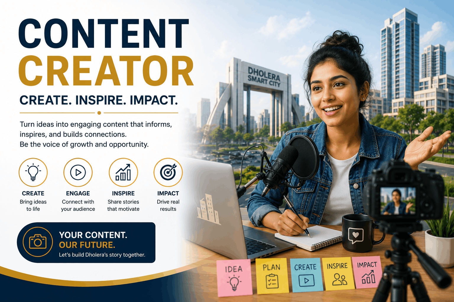 Content Creator