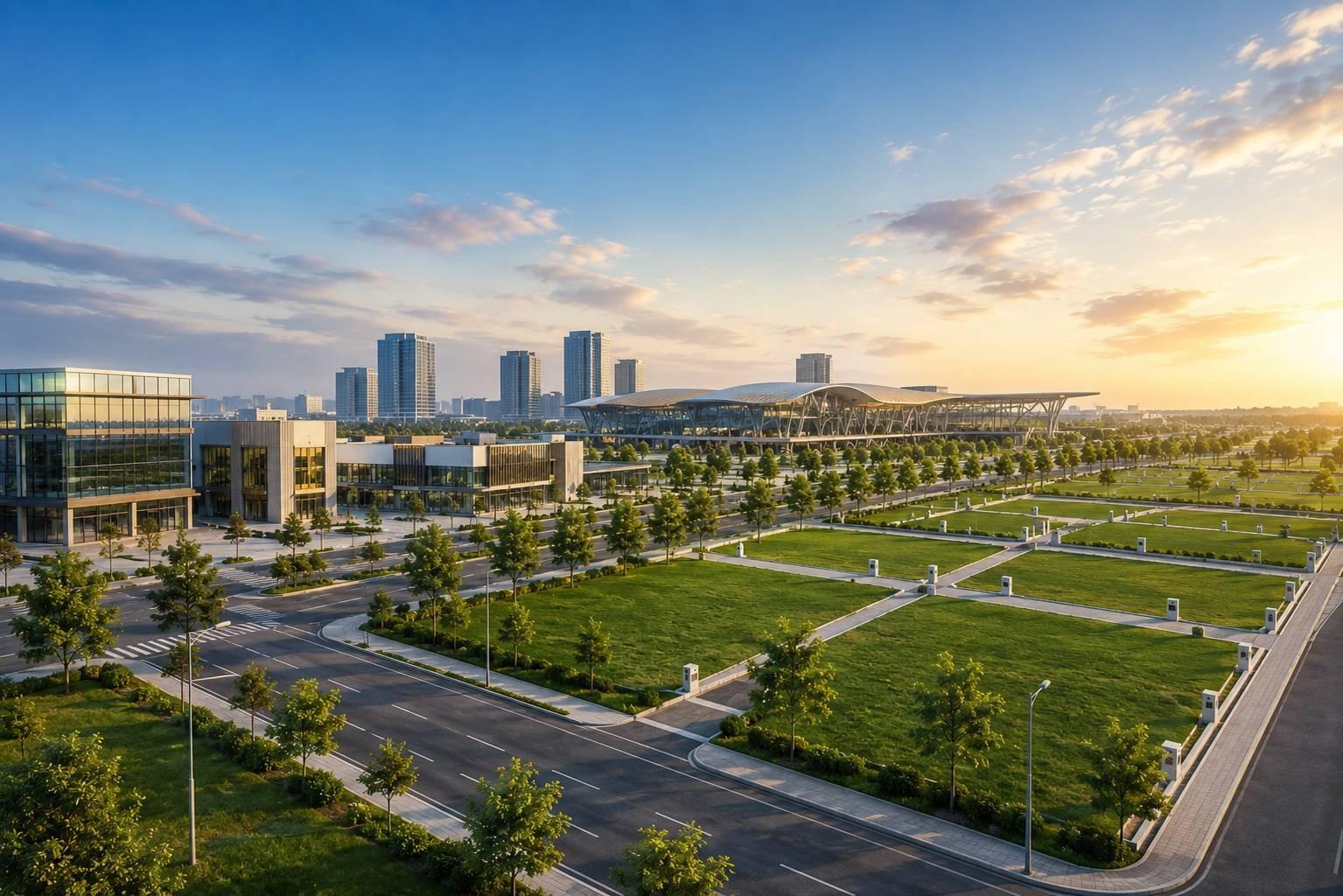 Dholera Developers Announces New Investment Opportunities in Gujarat’s Emerging Smart City