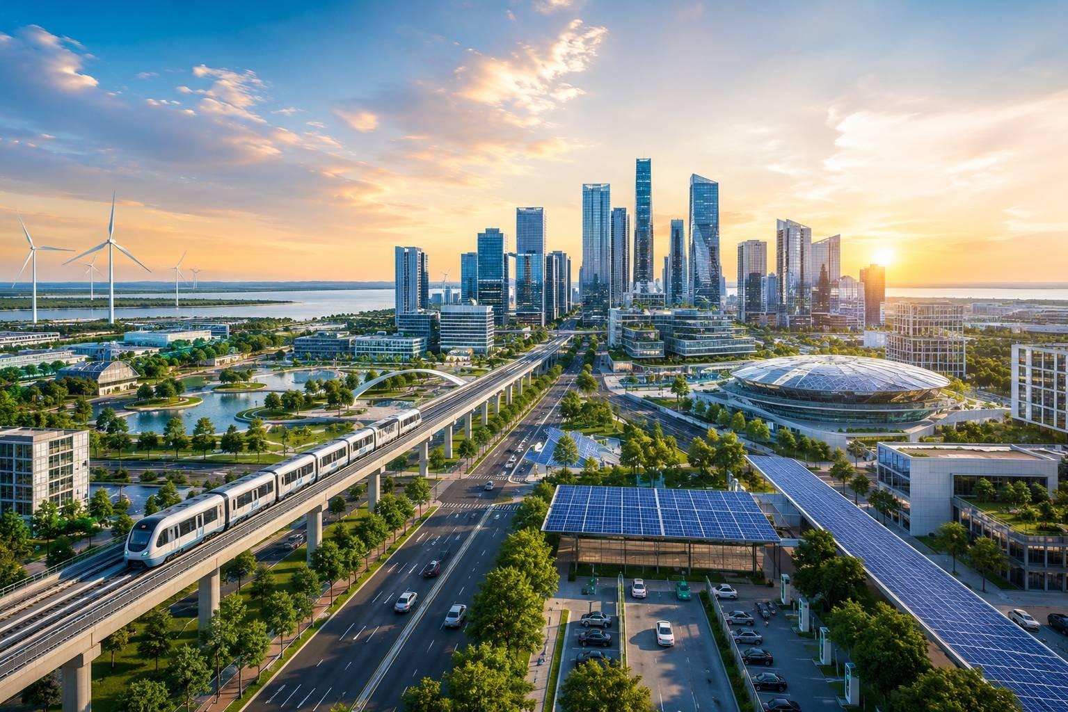 How Dholera Smart City is Transforming Gujarat’s Future?