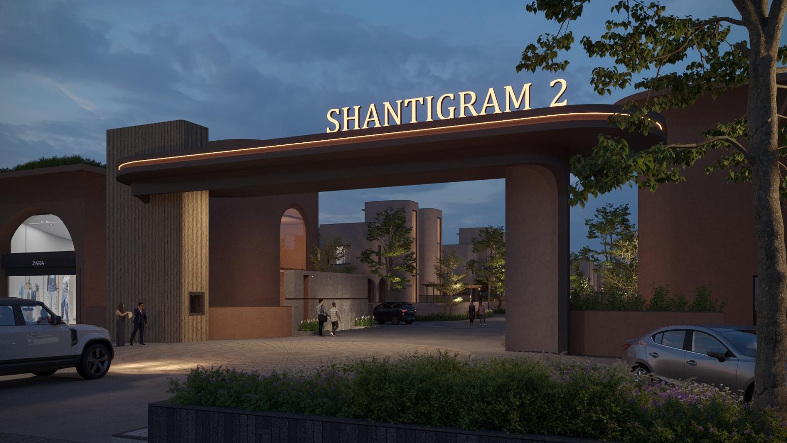 Shanti Gram 2