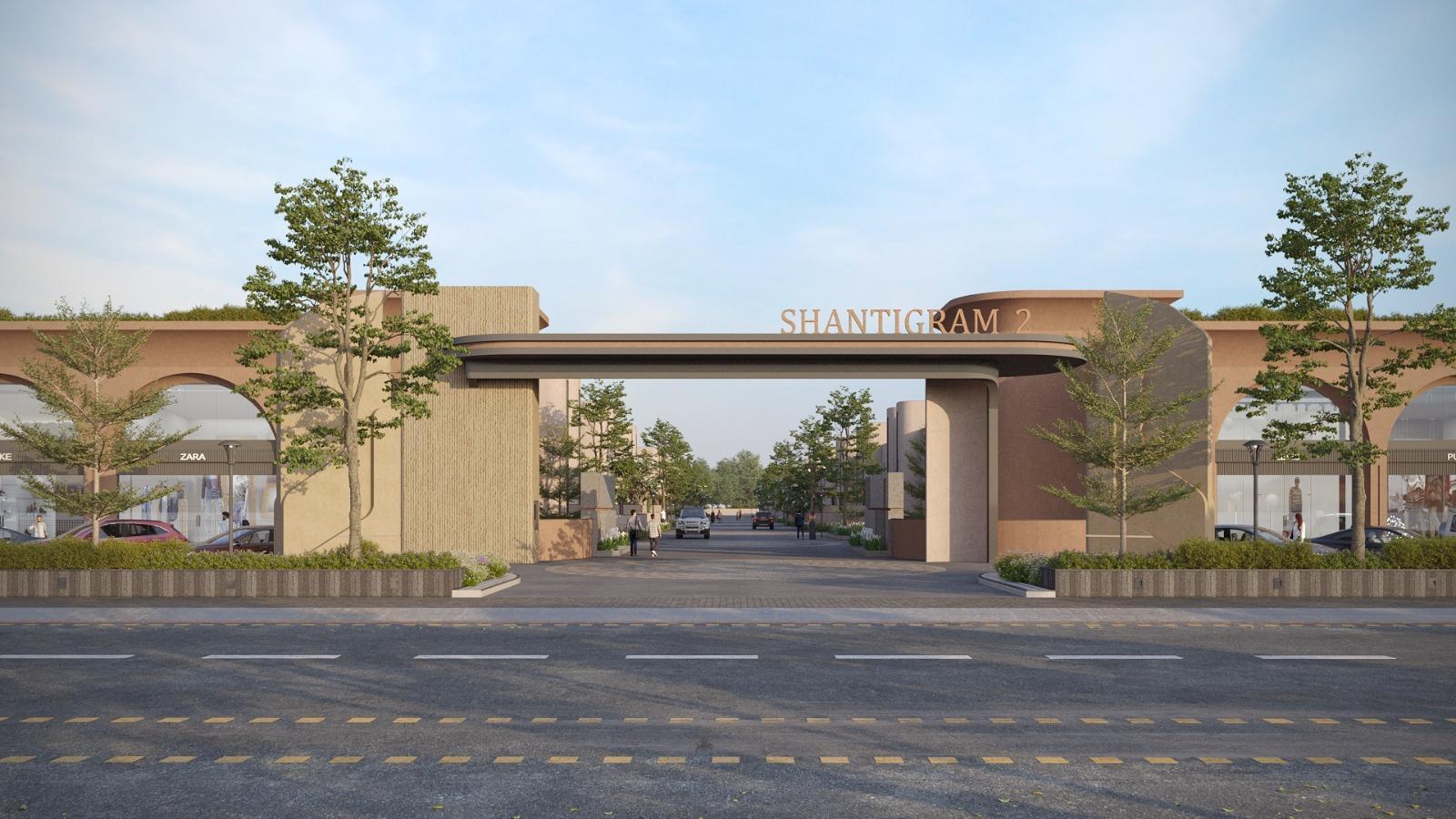 Shanti Gram 2